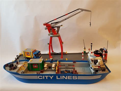 LEGO City Harbor 7994 | Brick Owl - LEGO Marché