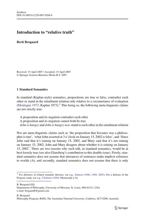 Relative Truth Examples 的图像结果