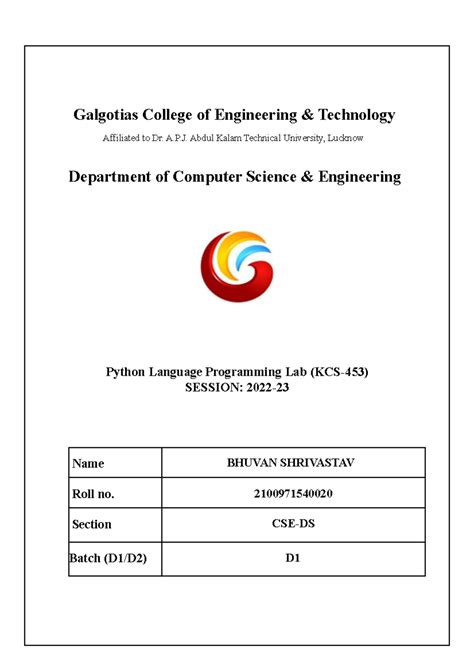 Bhuvan Python PROJ ...