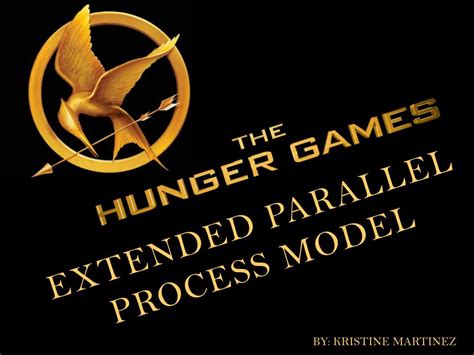 Extended Parallel Process Model 的图像结果