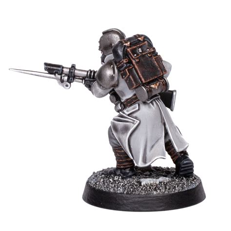 Showcase: Death Korps of Krieg Trooper from Kill Team: Octarius » Tale ...