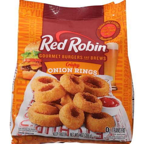 Frozen Onion Rings