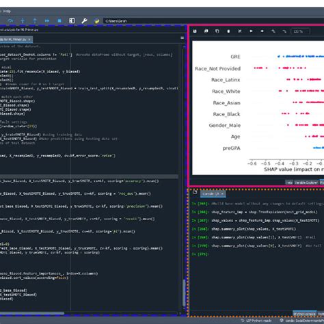 Image result for Spyder Python IDE Features