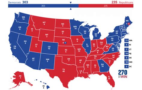 2024 primary election dates united states congress 2