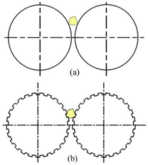 Effect of the Bionic Transverse Stripe on Wear Resistance and Crushing ...