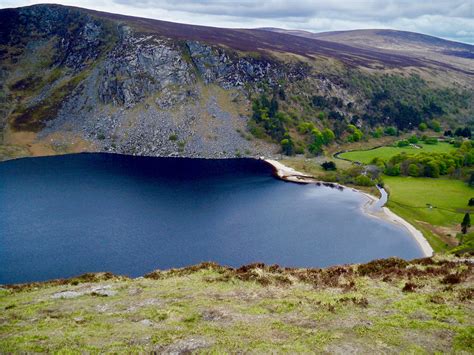 Guinness Lake ~ County Wicklow, Ireland — Mary Kate Navigates