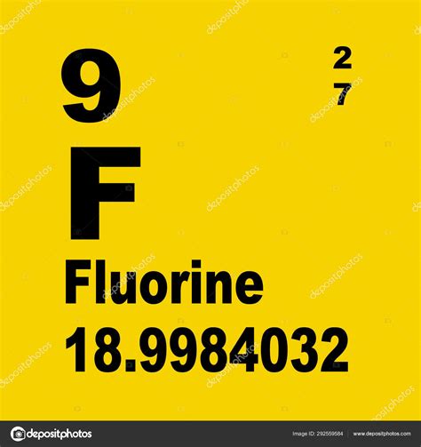 Fluorine Periodic Table | Cabinets Matttroy