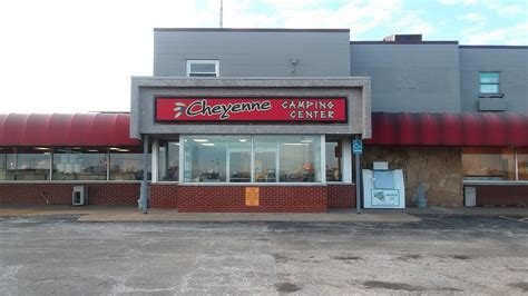CHEYENNE CAMPING CENTER - Walcott IA - Hours, Directions, Reviews ...