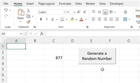 Image result for Random Number Excel