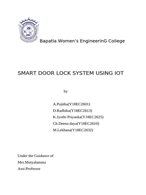 Image result for Project Documentation Sample PDF