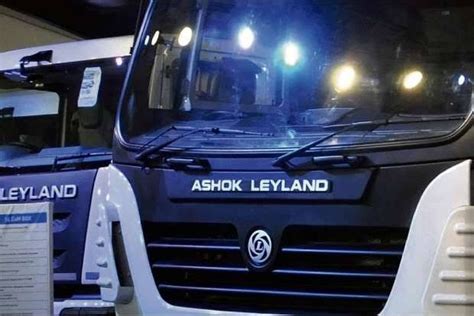 Re-examining biz, operating models: Ashok Leyland chairman