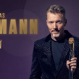 Thomas Hartmann - Når Det Så Er Sagt 2025 - Vejle, Musikteater, Vejle ...