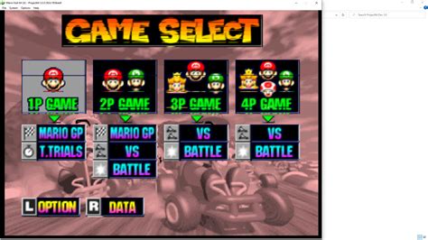 Project64 Xbox Controller Setup 的图像结果