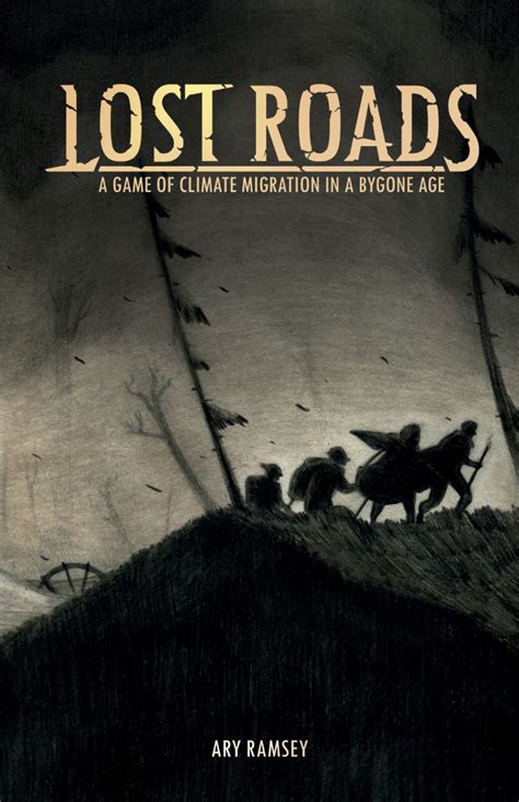 Lost Roads – Morobo Games