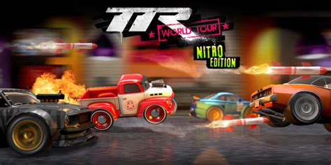 Table Top Racing: World Tour Out Now For Android