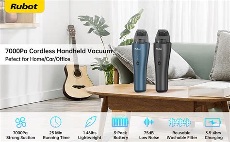 Image result for RuBot Multi-Purpose Vacuum Cleaner