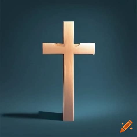 Christian cross symbol