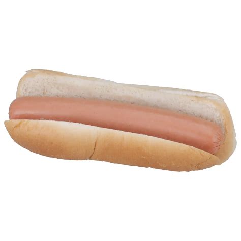 Ball Park® Beef Frank Hot Dog on a Bun