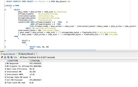 Image result for Exadata SmartScan