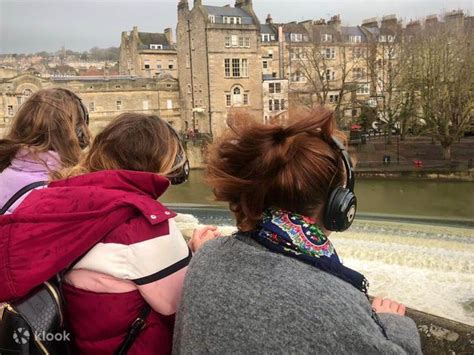 Bridgerton Hotspots and Bath City Walking Tour with Music - Klook India