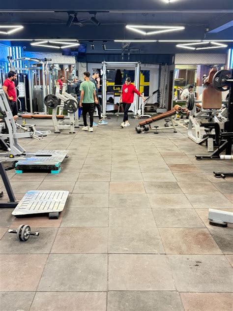Fitness Yard Gym Indirapuram in Ghaziabad | FITPASS