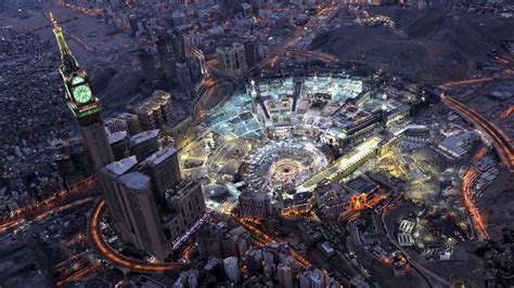 Dajjal Antihrisct and modern technology through hadis | Mecca wallpaper ...