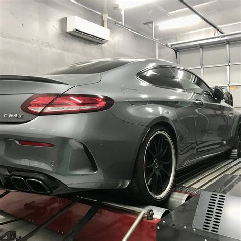 MERCEDES-AMG C63 C63S 2015-2021 W205 M177 - Performance Tuning Brisbane