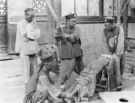 报复心理：酷刑为何在中国古代延续几千年？_社会