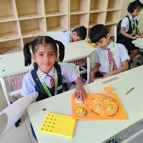 Grade III Science Yardstick Activity: Balanced Meal