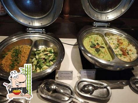 Menu at ramada encore, Bengaluru