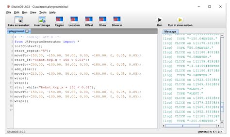 Leveraging Graphical User Interface Automation for Generic Robot ...
