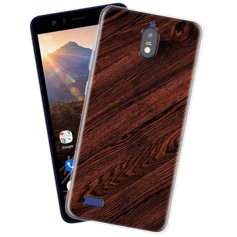 Fashionury Jio Phone Next Case Designer Flexible Soft Back Case Cover ...