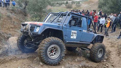 La sexta edición del Extreme 4×4 de Pizarra da el pistoletazo de salida ...