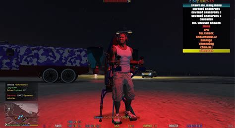 Image result for Is GTA 5 Mod Menu Legit