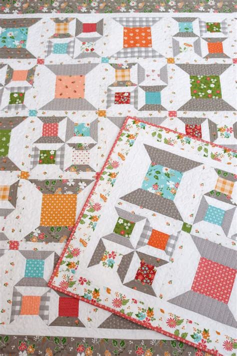 Image result for Quilt Patterns Using Charm Packs