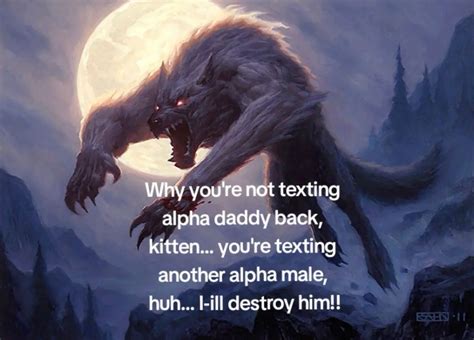 23 Discord kitten core ideas | alpha werewolf, alpha quote, really ...