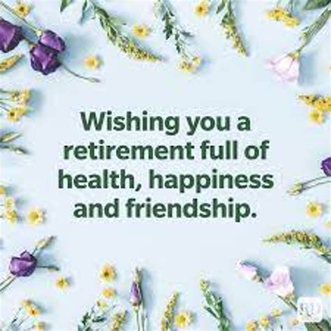 Happy Retirement Wishes And Quotes To Congratulate Someone On Their ...