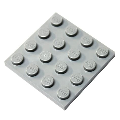 Grey Lego Brick