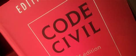 Image result for Code Civil Réforme