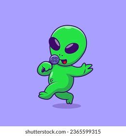 Image result for Alien Sound Used in Cartoons