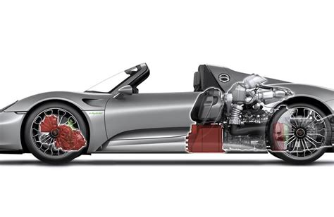 Porsche replaces chassis components in 918 Spyders worldwide | Autocar ...