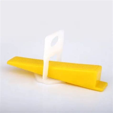 Plastic Tile Leveller Manufacturer, Supplier from Vadodara