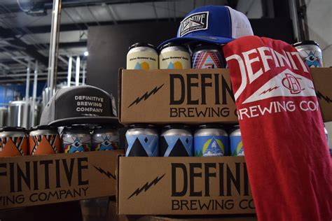 Definitive Brewing Company