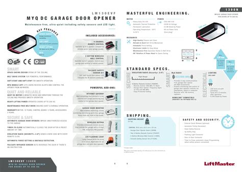 LiftMaster Manual: Garage Door Opener Instruction Manual