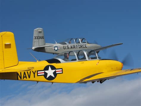 Aerei: Beechcraft T-34 Mentor Scheda tecnica