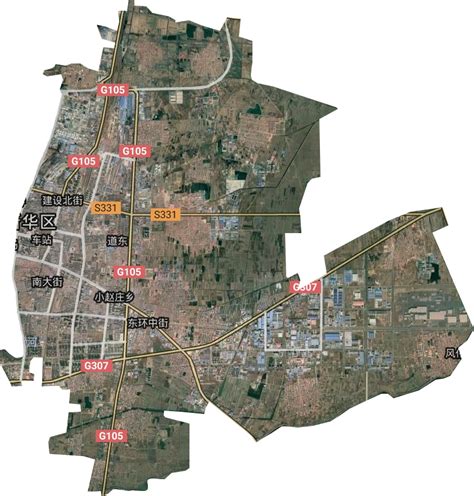 沧州市高清卫星地图,Bigemap GIS Office