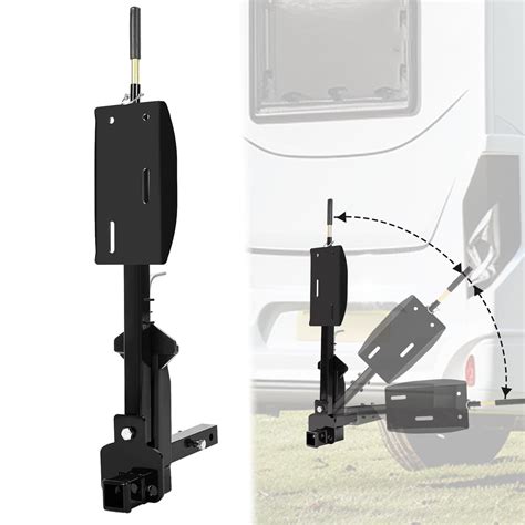 KOJEM RV Spare Tire Carrier for Motorhomes Spare Tire Carrier for 16 ...