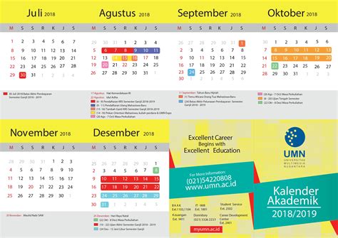Efficiently Manage Your Academic Schedule with UMN Academic Calendar