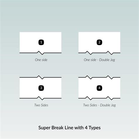 Image result for Break Line Revit