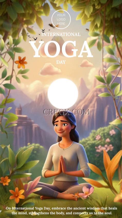 International Yoga Day 4 – CREGX